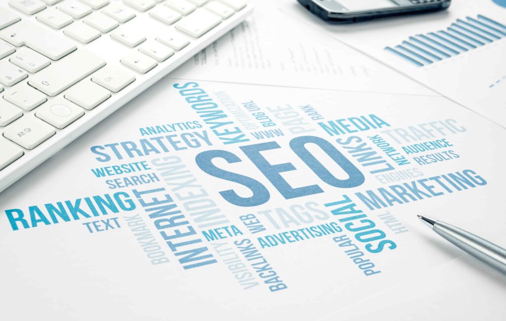 On-Page SEO Optimization