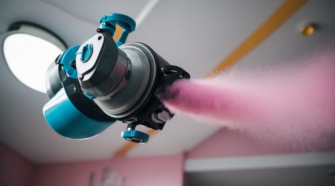 The Ultimate Guide to Paint Sprayers: Everything You Need to Know