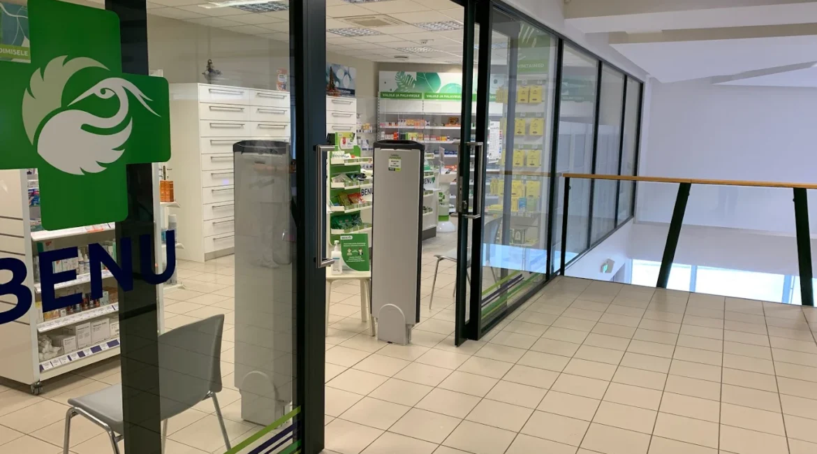 Pharmacies in Valga, Estonia: Accessibility, Services, and History