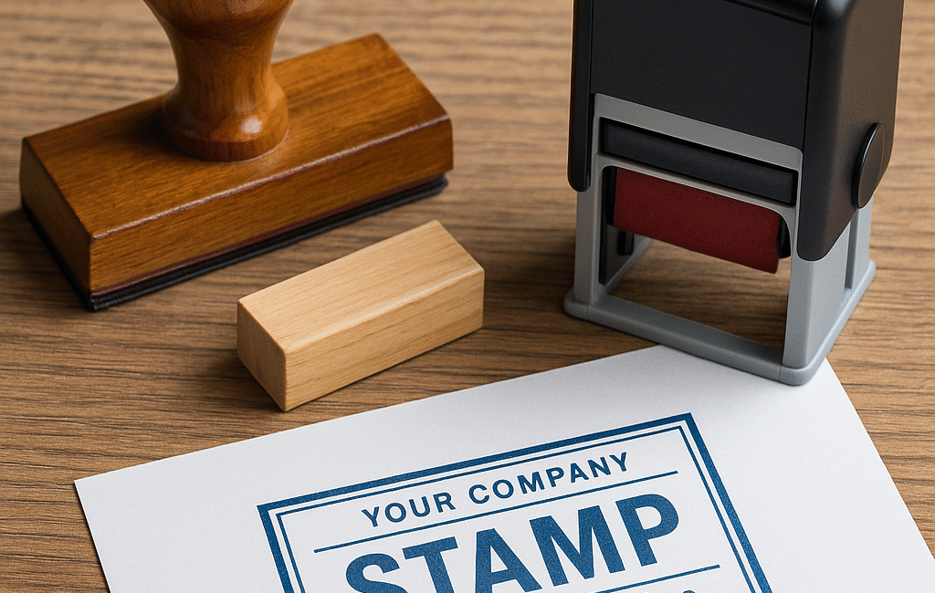 Stamps: A Small Tool with a Big Impact