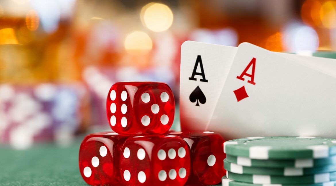 The Evolution of Online Casinos: Entertainment in the Digital Age